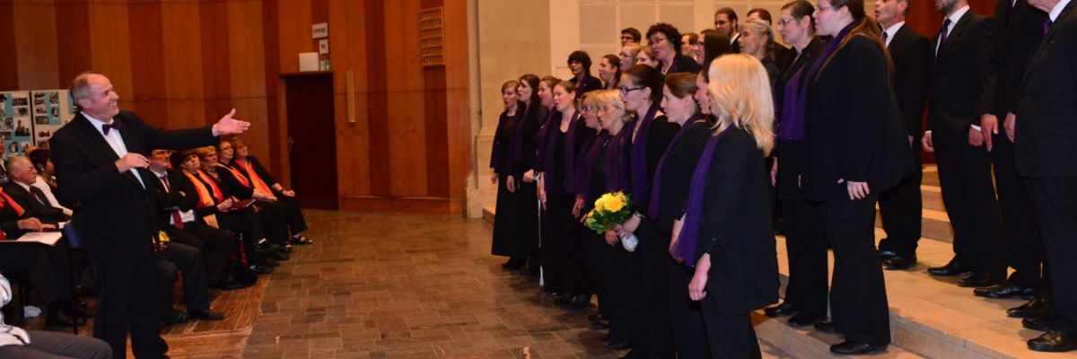 Ostsächsischer Chorwettbewerb 11. Juni 2016